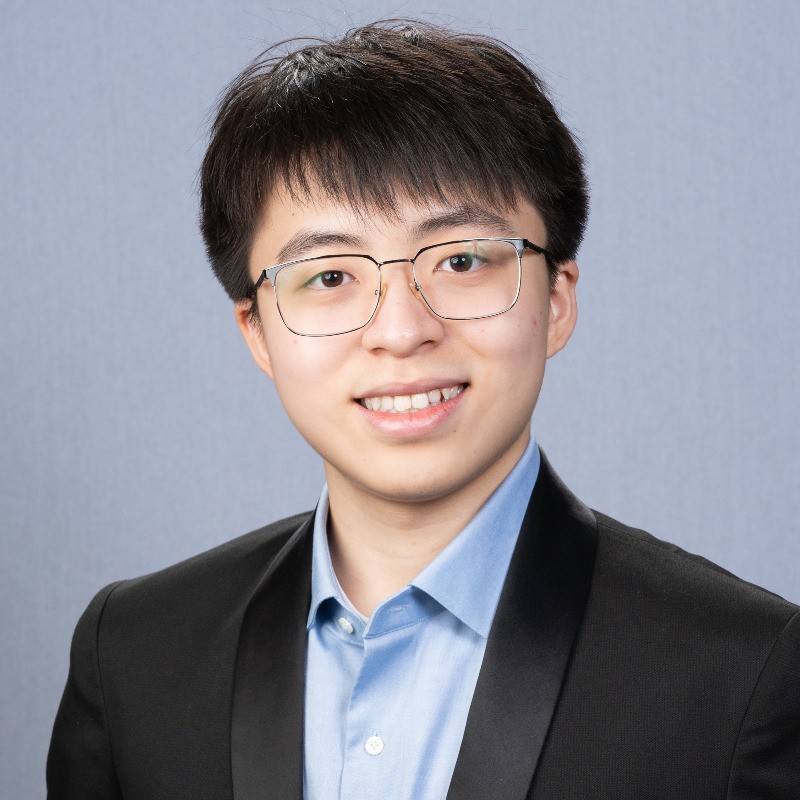 Headshot of Daniel Zhang
